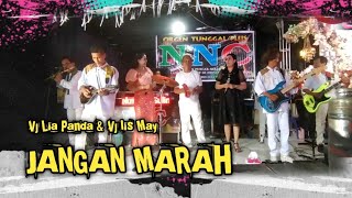 JANGAN MARAH COVER VOCVJ LIA PANDA amp VJ IIS MAY  OT PLUS NNC MINI MUSIC [upl. by Fahey614]