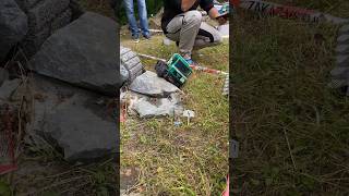 MAN TGA 6X6 IM RC TRIAL OFFROAD TERRAIN FROM THE RC TRUCK TRIAL EUROPEAN CHAMPIONSHIP 2024 IN CZ [upl. by Akciret]