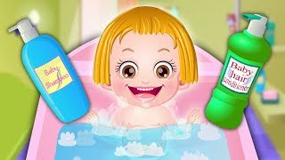 Baby Hazel Hair Care Gameplay  Fun Game Videos For Kids By Baby Hazel Games [upl. by Oicnoel]