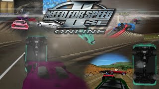 NFS 2 SE online 02122022  Long session and long fun [upl. by Ocirderf]