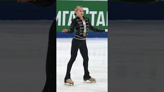 Veronika Zhilina figureskating kamilavalieva annashcherbakova alexandratrusova [upl. by Yrnehnhoj878]