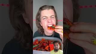 takis food spicy mukbang spritechallenge foodchallenge sodachallenge funny cheetos [upl. by Oric]