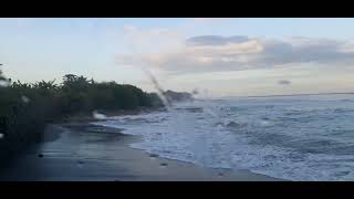 Playa Punta de piedra Cazones Veracruz Rhino 4x4 [upl. by Eusassilem]