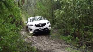 Mazda CX5  Off Road Test [upl. by Gwyn]