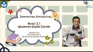 Demostrasi Kontekstua Modul 31 Pengambilan Keputusan Berbasis Nilai Nilai Kebajikan Universal [upl. by Tamiko]