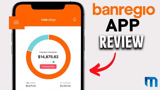 APP BANREGIO REVIEW [upl. by Eve572]