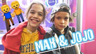 MAX amp JOJO👬 112 VLOG [upl. by Marina928]