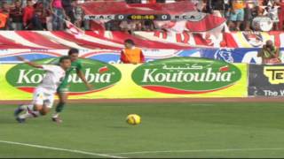 Wac 1  Rca 1 Botola 2420102011 Derby 110 [upl. by Reuven956]