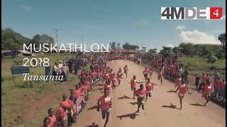 Muskathlon Tansania 2018 [upl. by Nillor]