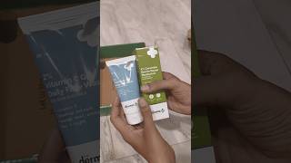 The derma co product shopping 948 ytshort skincare shorts beauty [upl. by Lerret497]