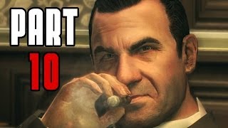 Lets Play Mafia 2 Deutsch Part 10  Der Gestank des Erfolges [upl. by Meihar673]