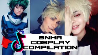 •BNHA COSPLAY TIK TOK COMPILATION• [upl. by Justine393]