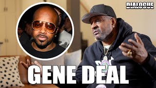 Jermaine Dupri Owes Me 1500 Gene Deal On Being Owed Money Over Mike Tyson Losing To Holyfield [upl. by Chor]