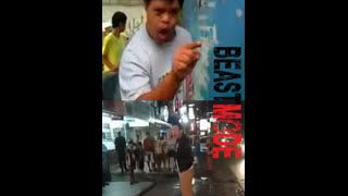 Baron Geisler vs Monggi [upl. by Ehcsrop]