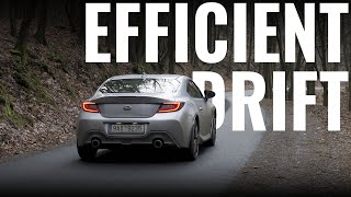 Subaru BRZ 2023 – Balancing The Traction Limits [upl. by Bikales989]