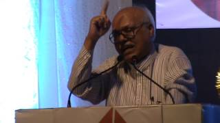 Raosaheb Kasbe on Dr B R Ambedkars speech in Constitution assembly  PART 2 [upl. by Narut]