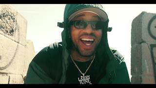 Larry June Ocean Beach Prod by Sledgren MUSIC VIDEO [upl. by Lauraine]