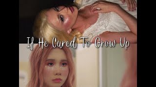 Growing Up x If He Cared Lil Tay amp Emery Bingham Mashup [upl. by Padraig]