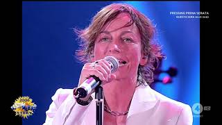 Gianna Nannini  Live Sei nellanima Full HD  Festivalbar  2006 [upl. by Ciri692]