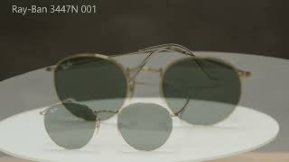 RayBan RB 3447n 001  Обзор [upl. by Nelyag]