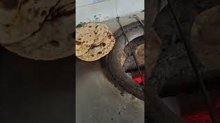 Tandoori roticooking foodsubscribe like comment share [upl. by Marna245]