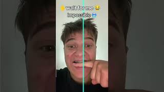 Trying Snapchat Filter 43 🔥 funny shorts viralshorts trending filter snapchat [upl. by Mintz]