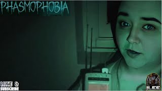 Phasmophobia Weekly kinda streaming stremer live gamer gameing [upl. by Sparrow682]