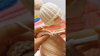 adorable crochet baby hathand made shortsyou tube video [upl. by Ethban402]