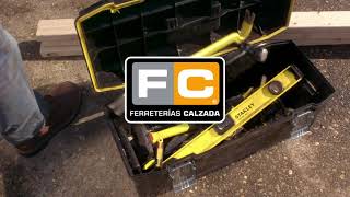 Ferreterías Calzada  DeWalt y Stanley herramientas que construyen tu legado  Spot TV5 2024 [upl. by Haek]