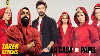 موت برلين في مسلسل la casa de papel [upl. by Haididej751]