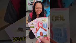 Rich man gifts new luxury house to the best cleaning lady 😭 [upl. by Rosamond]