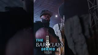 THE BARCLAYS SERIES  quotHypnotizequot Freestyle By Mizzy Maebac Presented By King Pryce rap hiphop [upl. by Dnamron]