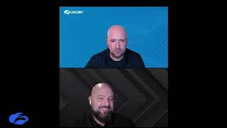 Zscalers Privileged Remote Access Explained with Michael Wheeler and Brian Deitch [upl. by Klara]