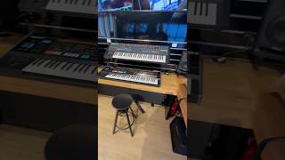 Roland synth store Denmark st London roland synthesizer [upl. by Seel]