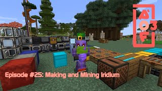 All of Fabric 3 25  Making and Mining Iridium [upl. by Queenie]