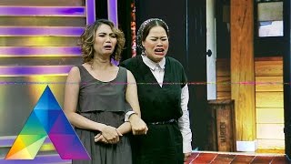 IMPROVISASI SELEBRITI  Duet Maut Komeng Vs Rina Nose 020316 [upl. by Corinna253]