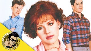 SIXTEEN CANDLES 1984 Review  JOHN HUGHES REVISITED [upl. by Nohshan]