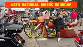 46th National Bikers Roundup Memphis TN Part 3 [upl. by Mayberry615]