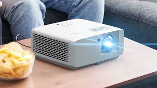 Introducing Optomas best Home projector [upl. by Alyworth]