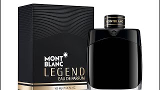 MontBlanc Legend EDT vs EDP [upl. by Nosreg570]