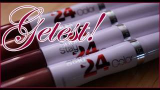 Maybelline SuperStay 24H Color Lipstick [upl. by Casanova]