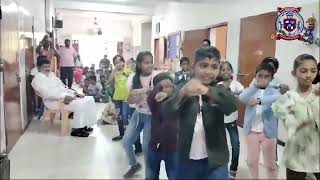 Primary Class  Diwali Celebration 2024 P2 [upl. by Rockafellow496]