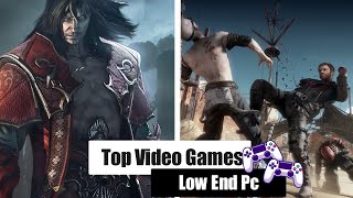 Best Low End Video Game to Play in 2024 [upl. by Buhler]