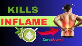 9 POWERFUL DRINKS THAT KILL INFLAMMATION [upl. by Arehsat]