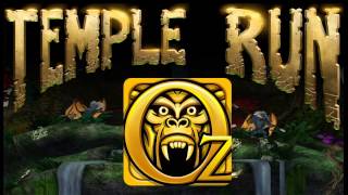 Winkie Country  Temple Run Oz OST [upl. by Lebana373]