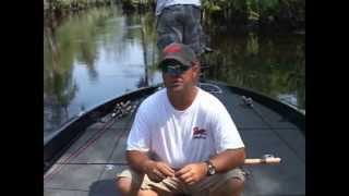 Fishing on the Black River with Neil Smith amp Jimmy Roughton both of Wilmington NC [upl. by Henebry625]