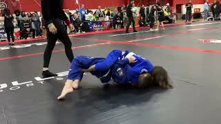 Mavericks finals Gi Match NAGA Detroit November 9 2024 [upl. by Jeddy]