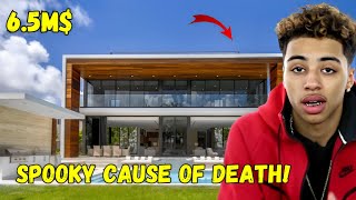 Rapper Lucas Coly Hidden Story CAUSE OF DEATH Girlfriends  Affairs  Lifestyle amp Net Worth 2024 [upl. by Eelac]