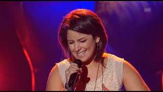 Chiara Ruggeri  Mercy On Me  Blind Audition  The Voice of Switzerland 2014 [upl. by Ver]