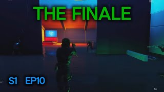 High SchoolFortnite Series S1 Ep10 The Finale [upl. by Zaslow]